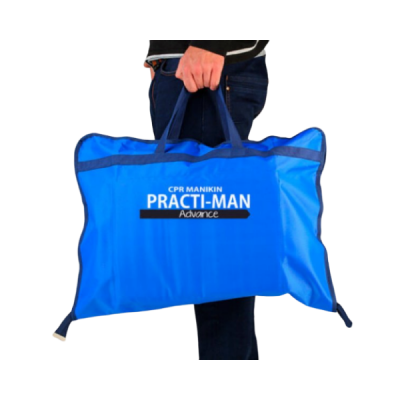 Borsa singola per Manichini BLS adulto/pediatrici Practi-Man