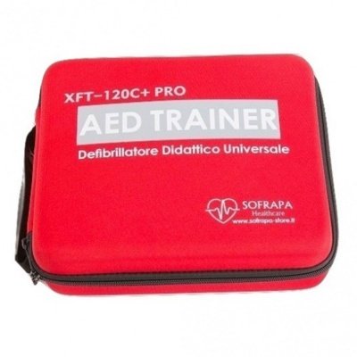 Custodia rigida in EVA per XFT-120C+