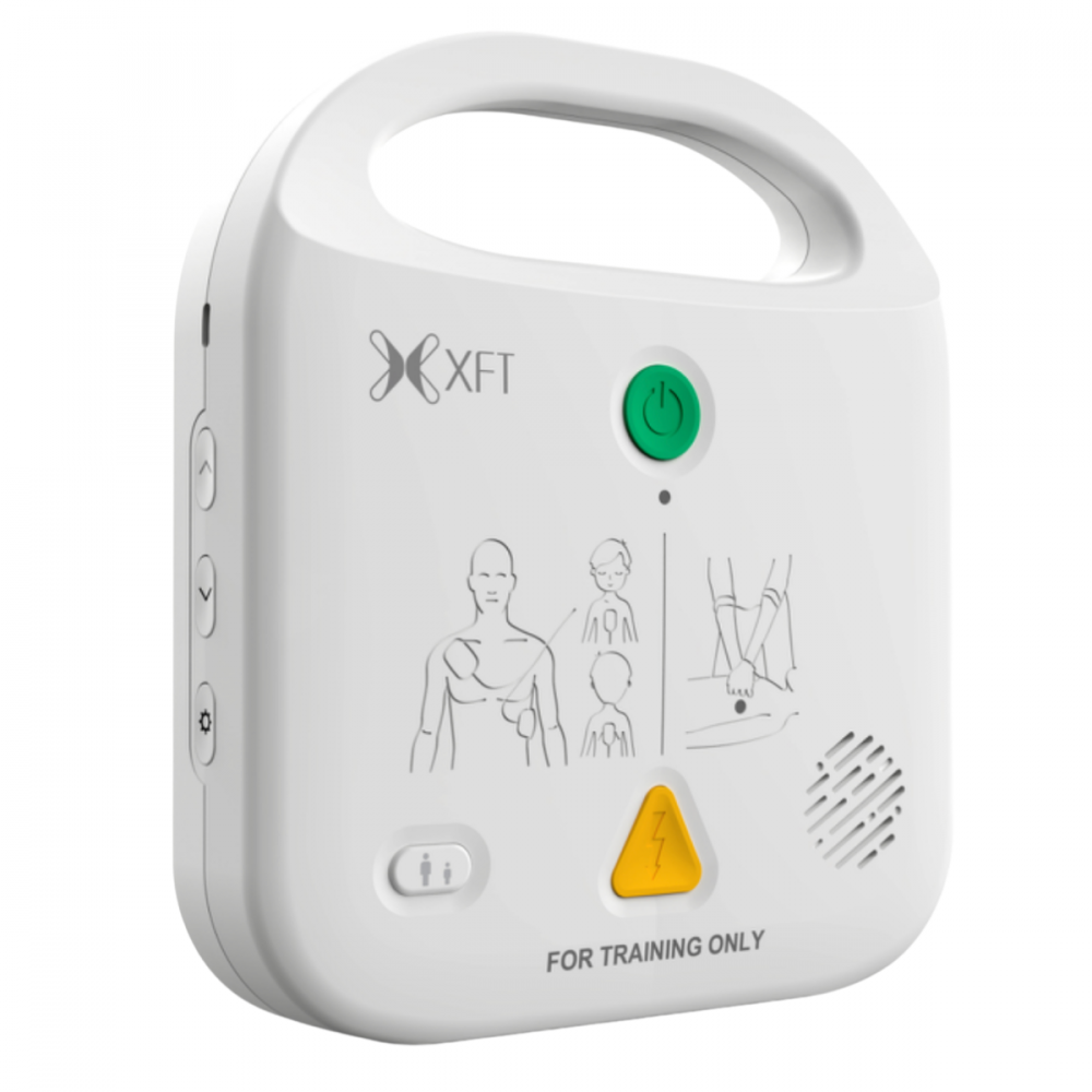 Defibrillatore da Addestramento XFT-120NB Smart AED Trainer