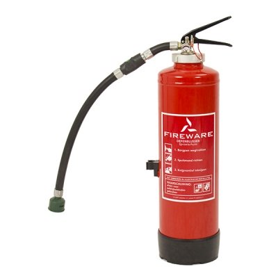 Estintore Trainer idrico ricaricabile Neptune per addestramento antincendio 6L