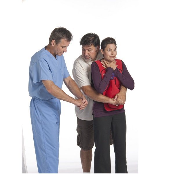ACT+FAST Anti-Choking Trainer RED ACT+FAST Anti-Choking Trainer RED