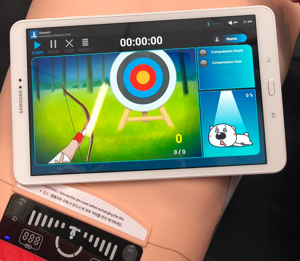 Sherpa X - Modalità Gioco Sherpa X - Modalità Gioco