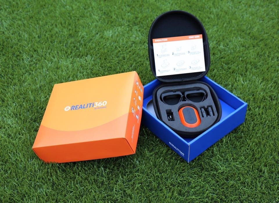 iSimulate REALITi360 CPR Feedback