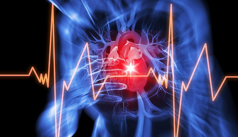 Maglietta Uomo "Sopravvissuto All'Attacco Cardiaco" - Ho Combattuto E Vinto, Il Mio Ritmo Va Forte - Idea Regalo Divertente E Ispirazionale - 5