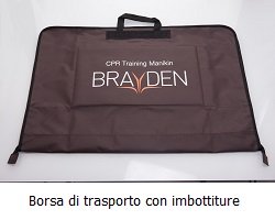 Comoda borsa di trasporto con tappetini laterali Comoda borsa di trasporto con tappetini laterali