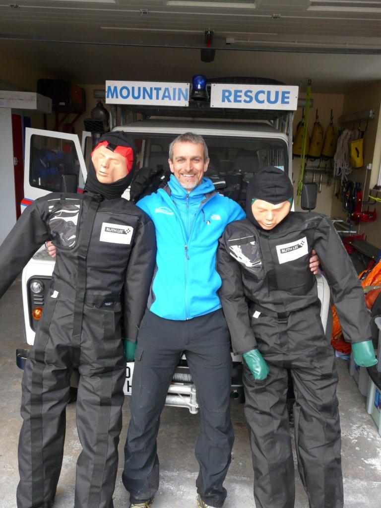 Mountain Rescue Manikin Ruth Lee Mountain Rescue Manikin Ruth Lee