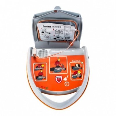 Kit Cavo + 10 Coppie di Elettrodi per AED Trainer CARDIAID