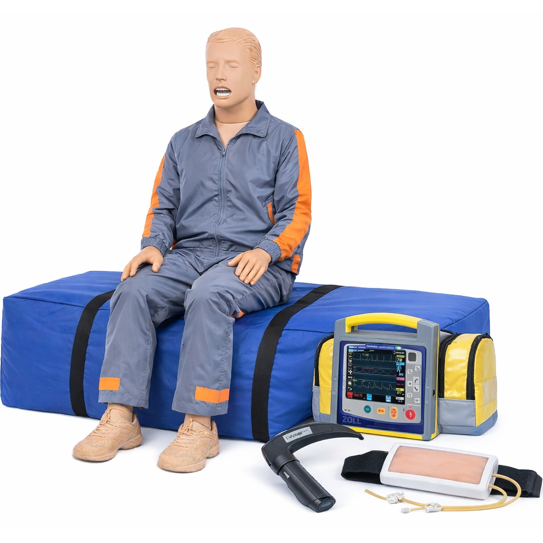 Kit Istruttore ALS completo con iSimulate REALITi360