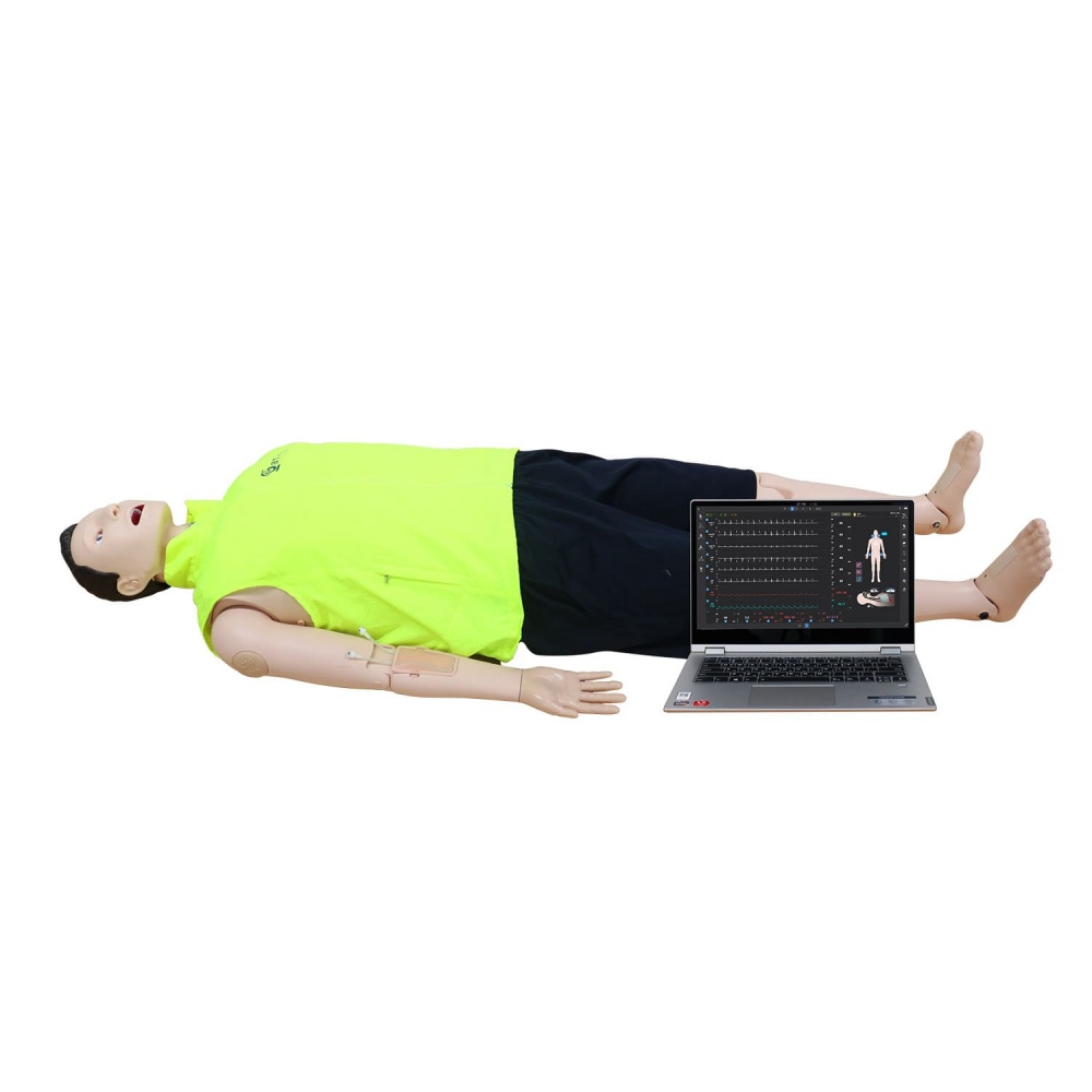 Manichino ALS Adulto BT Man Light (ACTB-L)