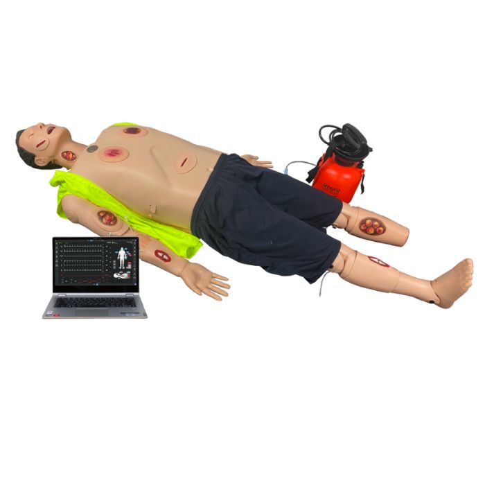 Manichino ALS Adulto BT Man Trauma Light (ACTB-LT)