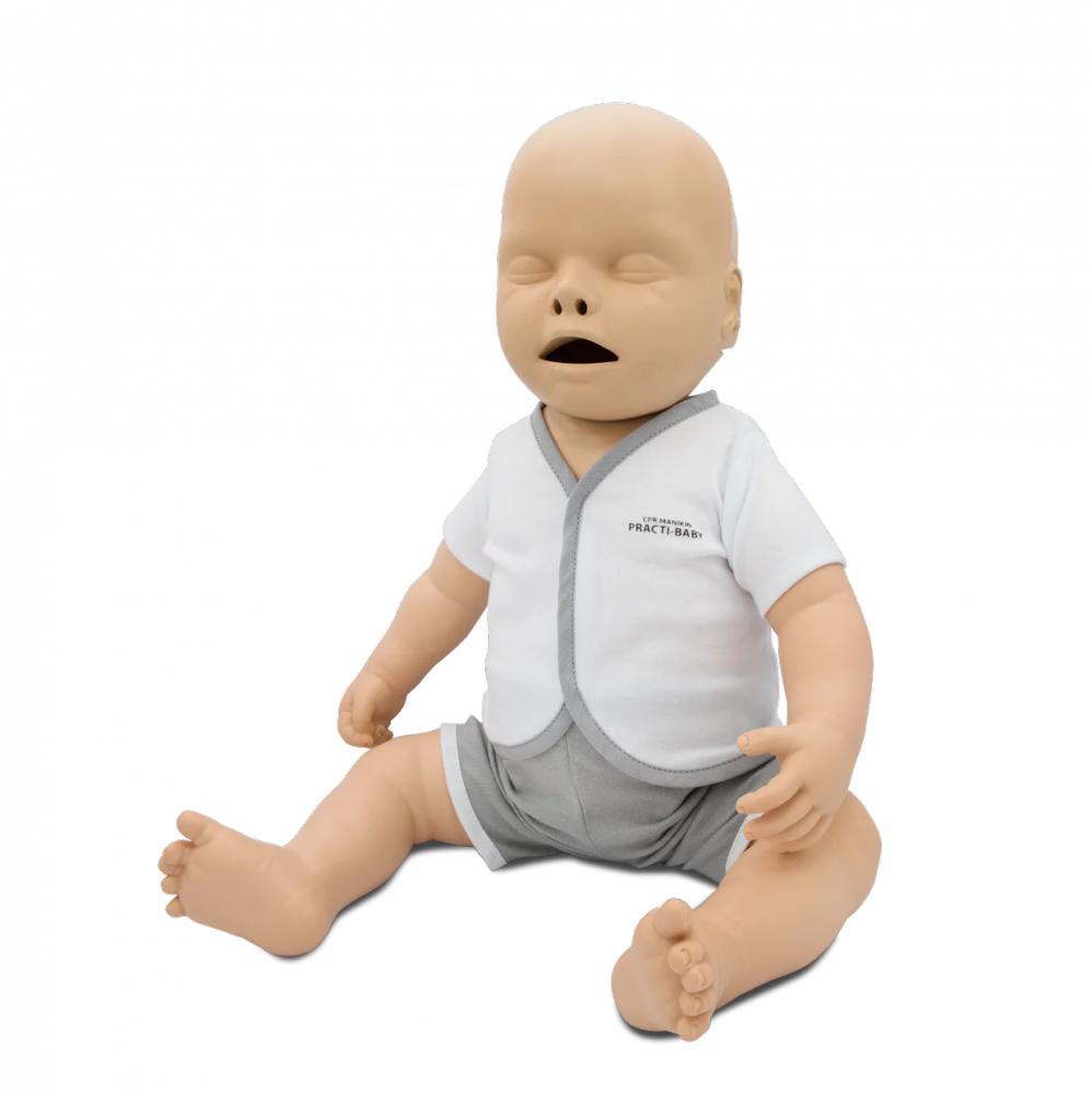 Manichino BLS Lattante Practi-Baby - Light
