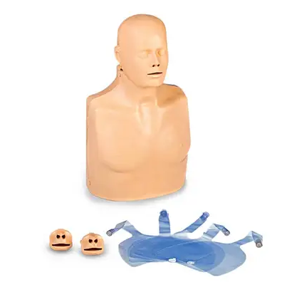 Manichino RCP 2-in-1 Practi-Man Advance - Light