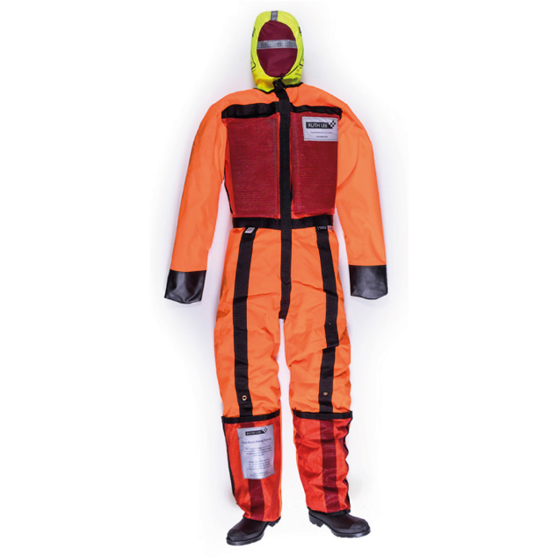 Manichino da Addestramento al Salvataggio in Mare Aperto - 40/65 Kg x 180 cm - Noleggio a Breve Termine