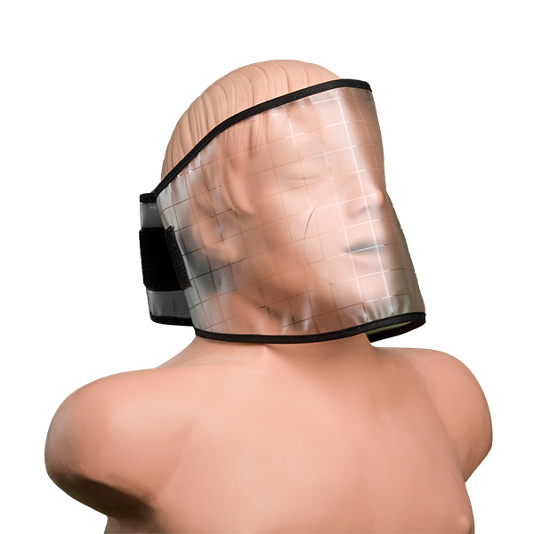 Maschera traslucida per limitazione della visibilità