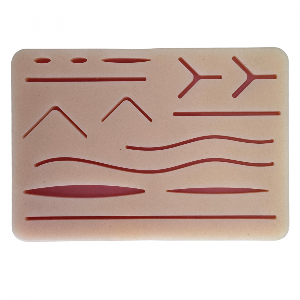 Pad Trainer per addestramento alle suture chirurgiche