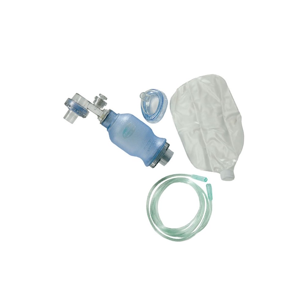 Pallone di Ventilazione Neonatale in PVC