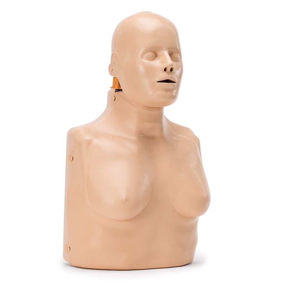 Pelle del torso femminile FEMALE SKIN per Manichini Practi-Man