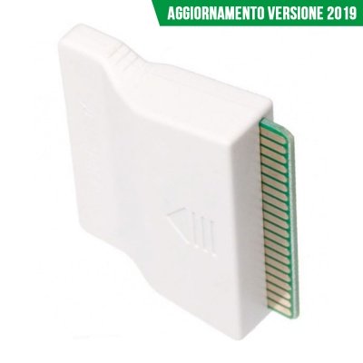 Plug In Card Aggiornamento 2019 per XFT-120C+