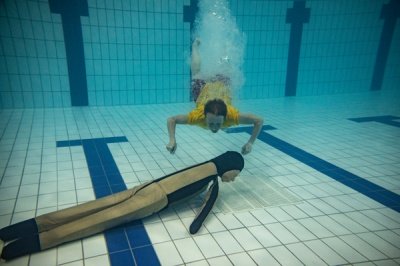 Ruth Lee Pool Rescue: la rivoluzione nel salvataggio in acqua