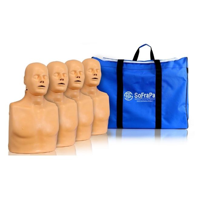 Set di Manichini BLS Practi-Pack Advance