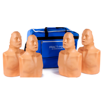 Set di Manichini BLS Practi-Pack Basic