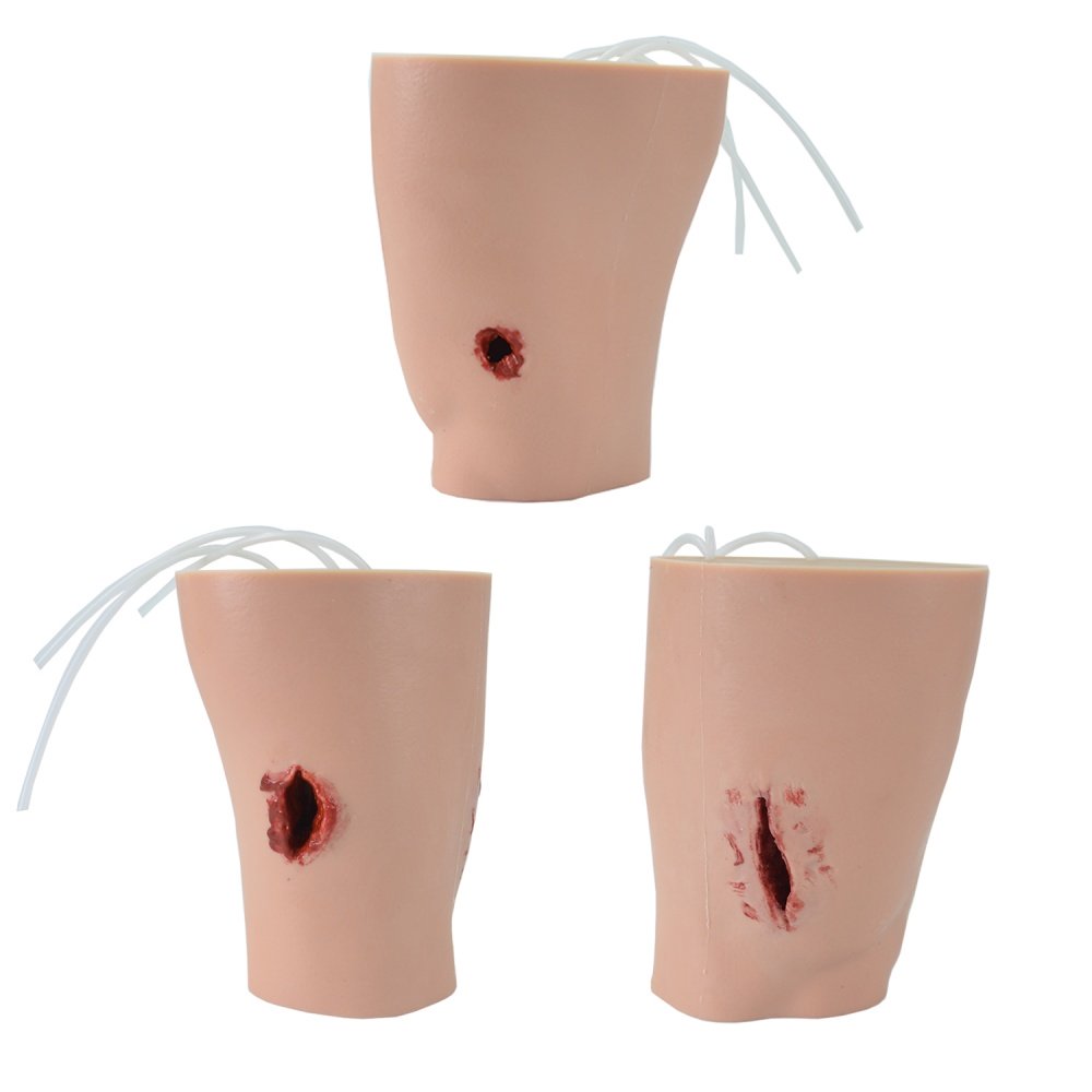 Simulatore Medico 3-in-1 per gestione Emorragie Massive