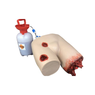 Simulatore Medico Universale di Emorragie Massive