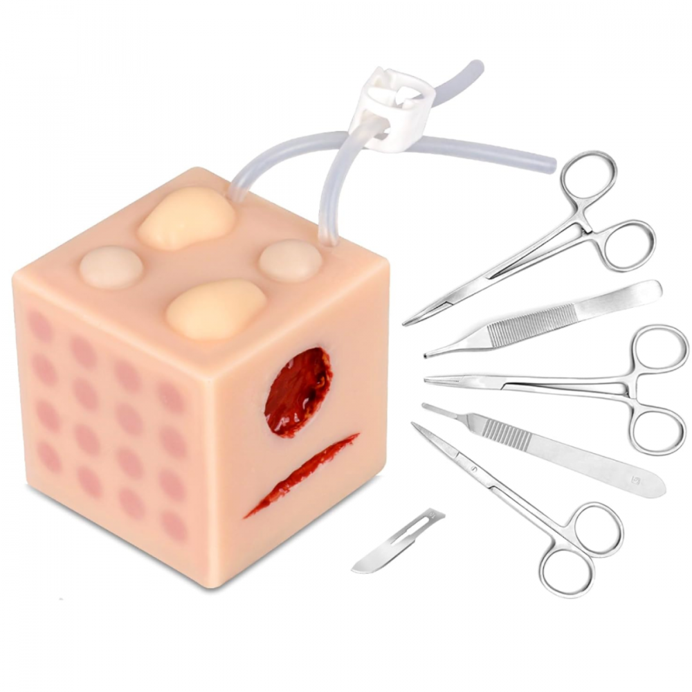 Simulatore Medico multifunzione per abilità cliniche SkillCube