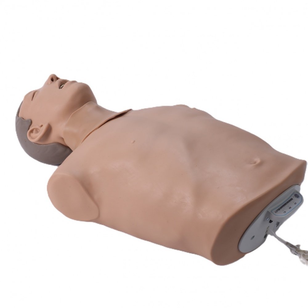Simulatore Medico per Intubazione, Crico e Tubo NG