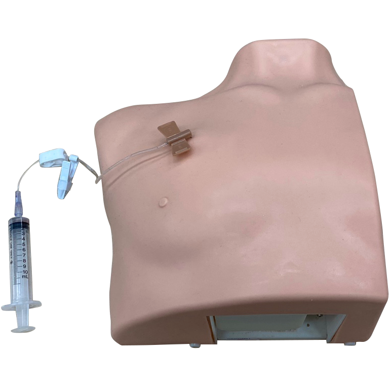 Simulatore Medico per gestione Chemoport / Port a Cath con App
