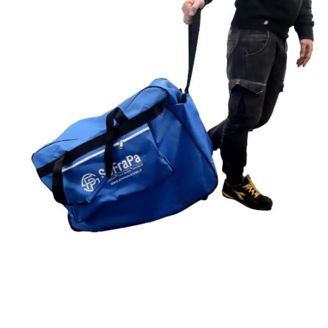 Trolley di trasporto per Manichini BLS Practi-Man