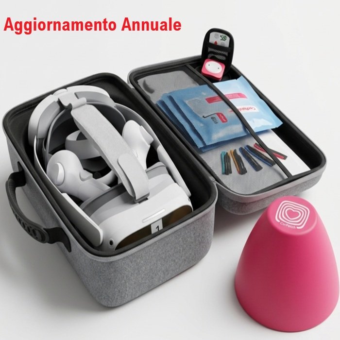 VR First Aid Training - Licenza Annuale
